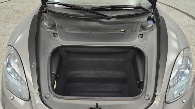 2017 Porsche 718 Boxster 718 Boxster