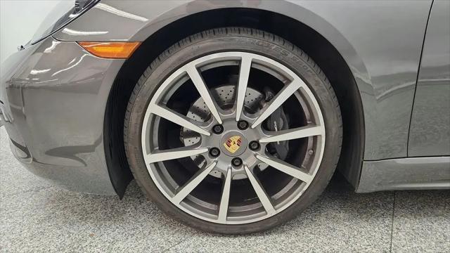 2017 Porsche 718 Boxster 718 Boxster