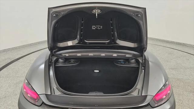 2017 Porsche 718 Boxster 718 Boxster