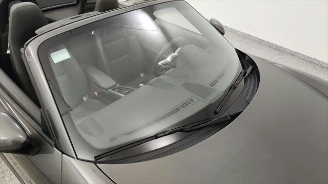 2017 Porsche 718 Boxster 718 Boxster