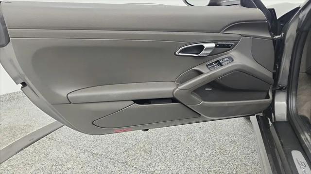 2017 Porsche 718 Boxster 718 Boxster