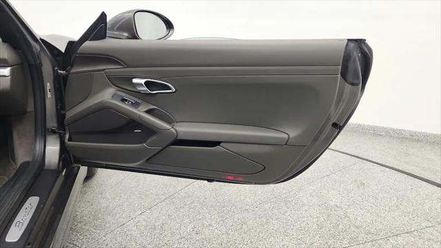 2017 Porsche 718 Boxster 718 Boxster