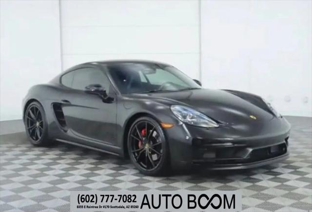 2018 Porsche 718 Cayman GTS for sale in Scottsdale, AZ