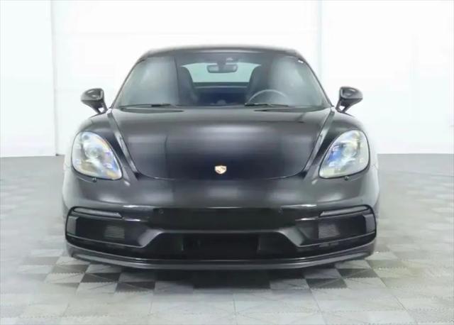 2018 Porsche 718 Cayman GTS