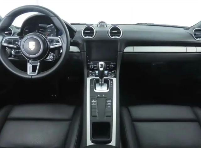 2018 Porsche 718 Cayman GTS