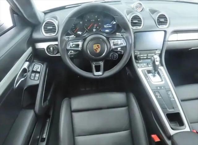 2018 Porsche 718 Cayman GTS