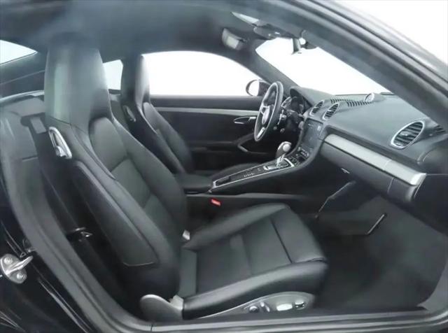 2018 Porsche 718 Cayman GTS