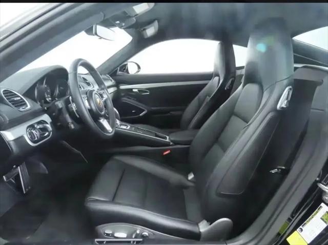 2018 Porsche 718 Cayman GTS