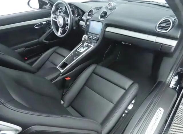 2018 Porsche 718 Cayman GTS