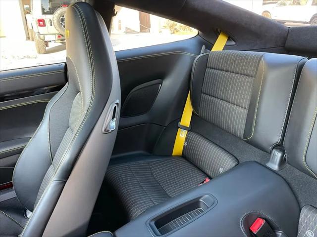 2018 Porsche 911 Carrera T