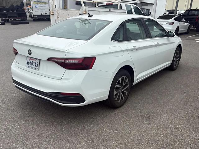 2024 Volkswagen Jetta 1.5T S
