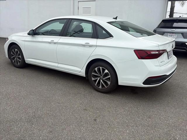 2024 Volkswagen Jetta 1.5T S