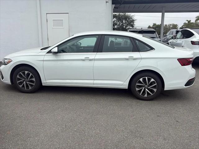 2024 Volkswagen Jetta 1.5T S
