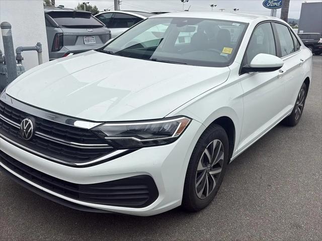 2024 Volkswagen Jetta 1.5T S