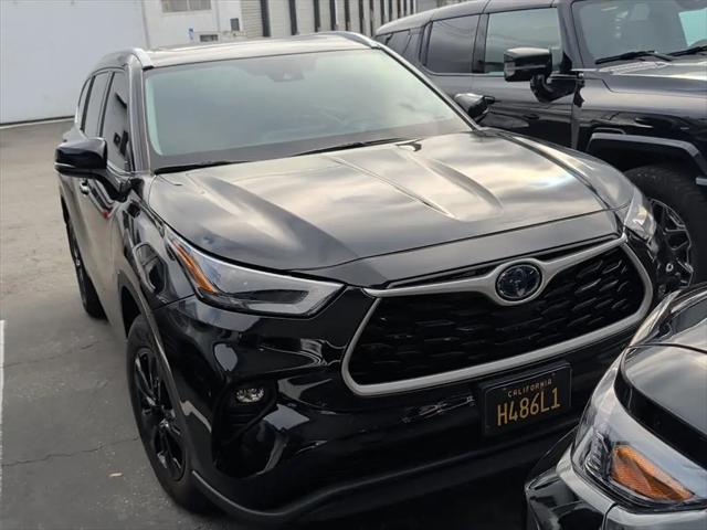 2022 Toyota Highlander Hybrid XLE for sale in Watsonville, CA