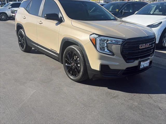 2023 GMC Terrain FWD SLE for sale in Watsonville, CA