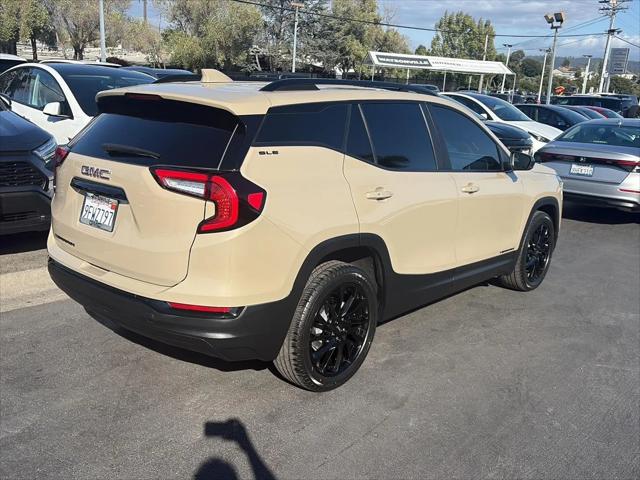 2023 GMC Terrain FWD SLE
