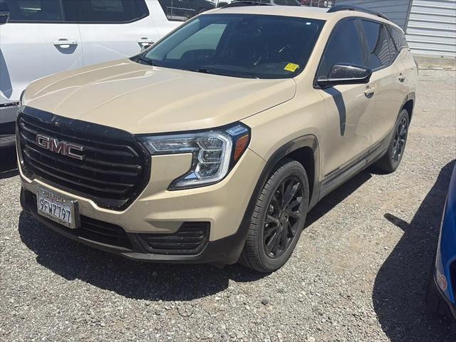 2023 GMC Terrain FWD SLE
