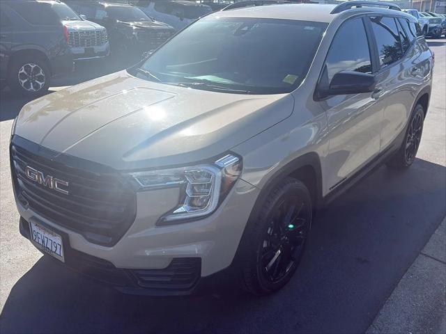 2023 GMC Terrain FWD SLE