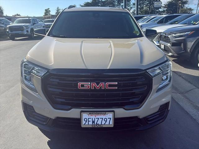2023 GMC Terrain FWD SLE