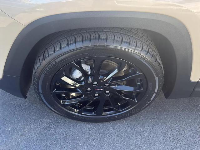 2023 GMC Terrain FWD SLE