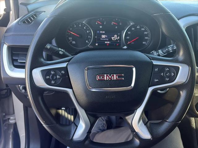 2023 GMC Terrain FWD SLE