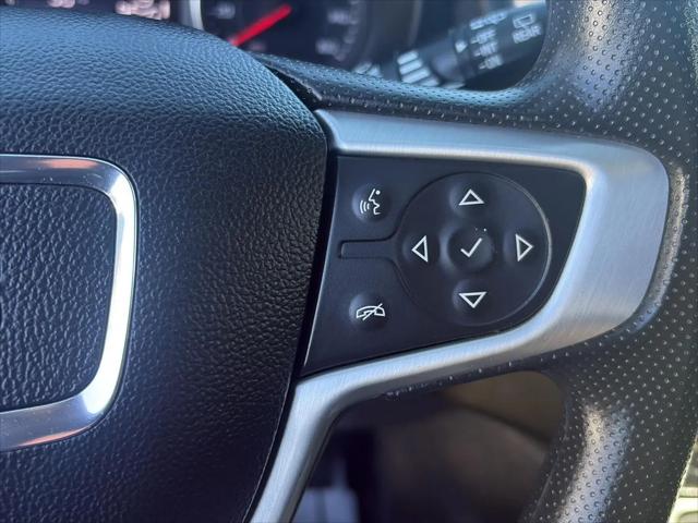 2023 GMC Terrain FWD SLE