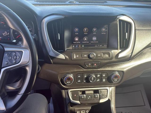 2023 GMC Terrain FWD SLE