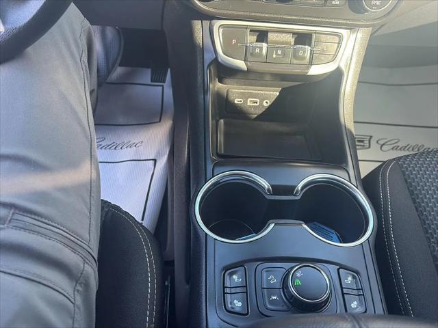 2023 GMC Terrain FWD SLE