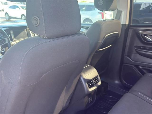 2023 GMC Terrain FWD SLE