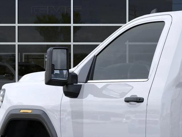 2026 GMC Sierra 3500HD Pro