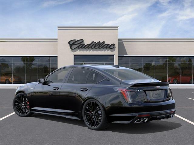 2026 Cadillac CT5-V V-Series RWD
