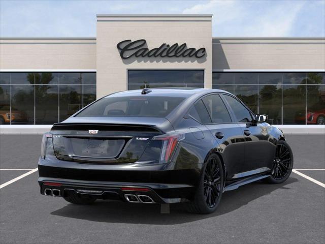 2026 Cadillac CT5-V V-Series RWD