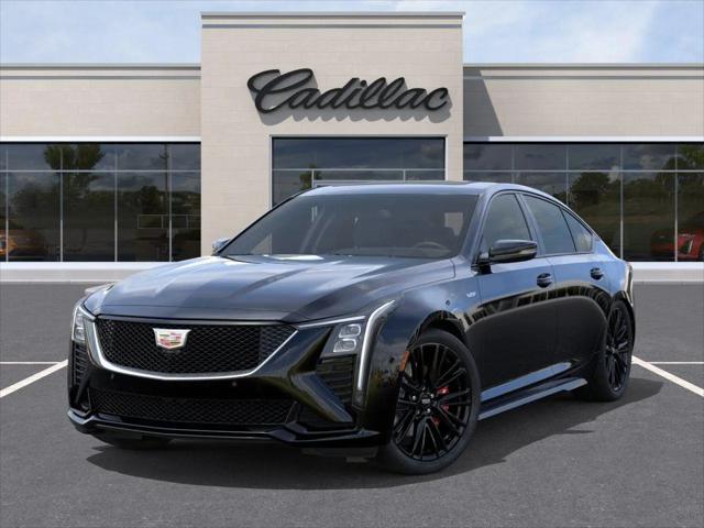 2026 Cadillac CT5-V V-Series RWD