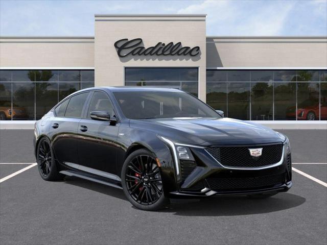 2026 Cadillac CT5-V V-Series RWD