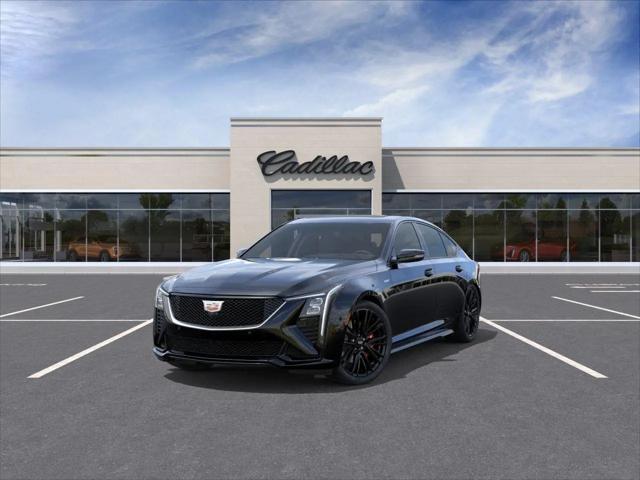 2026 Cadillac CT5-V V-Series RWD