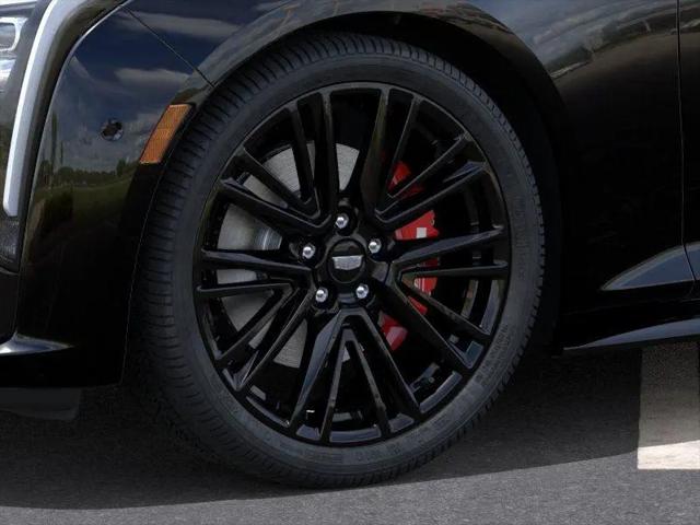 2026 Cadillac CT5-V V-Series RWD
