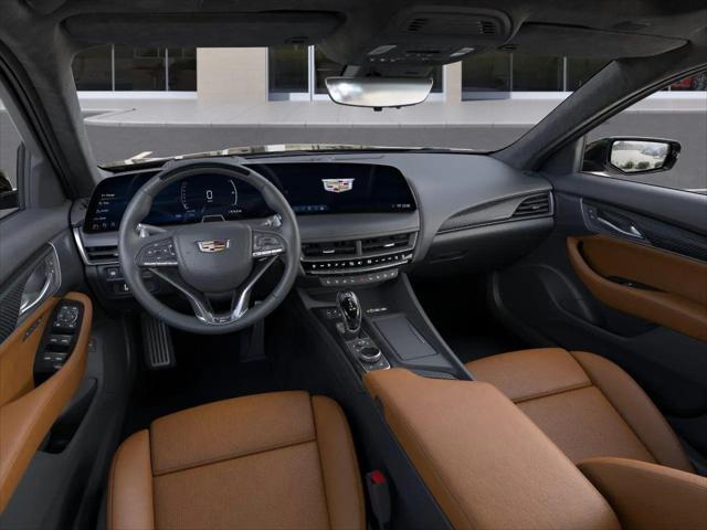 2026 Cadillac CT5-V V-Series RWD