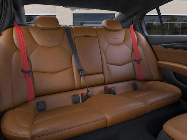 2026 Cadillac CT5-V V-Series RWD