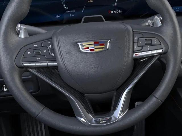 2026 Cadillac CT5-V V-Series RWD