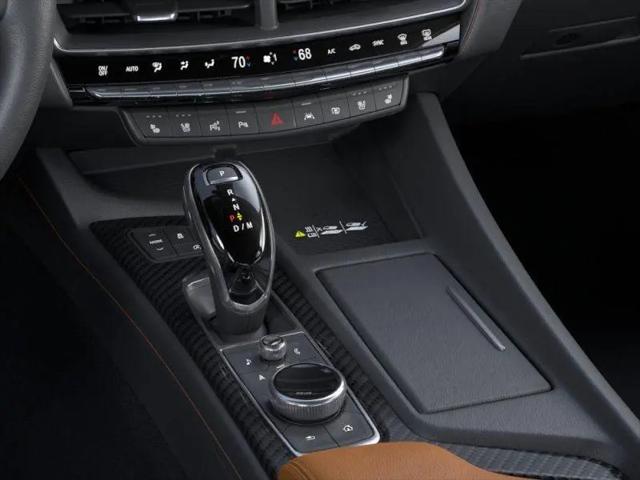 2026 Cadillac CT5-V V-Series RWD