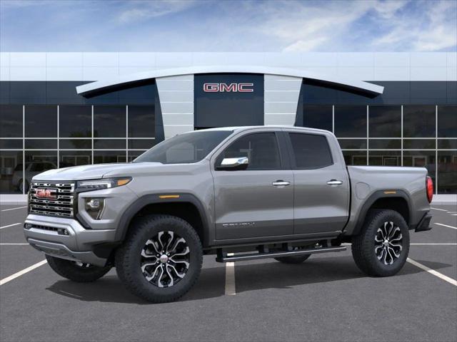 2026 GMC Canyon Denali, 4WD