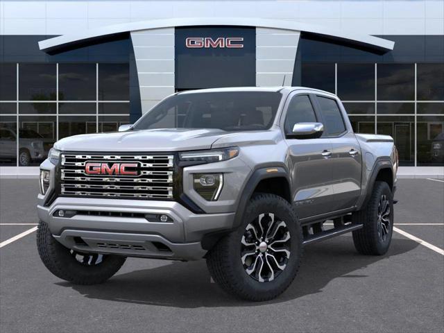 2026 GMC Canyon Denali, 4WD