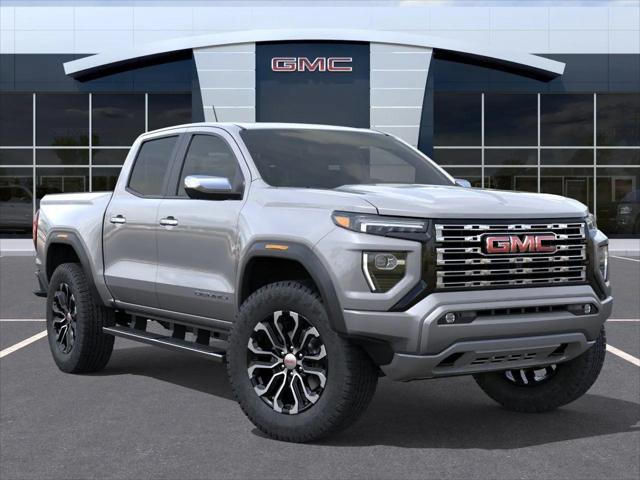 2026 GMC Canyon Denali, 4WD