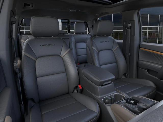 2026 GMC Canyon Denali, 4WD