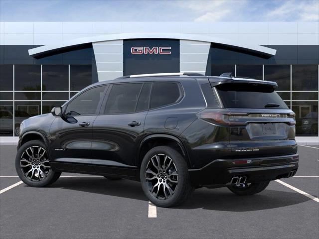 2026 GMC Acadia Denali Ultimate AWD