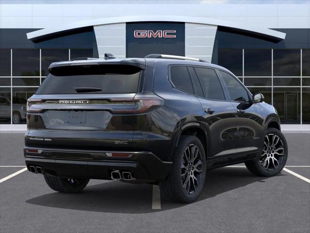 2026 GMC Acadia Denali Ultimate AWD