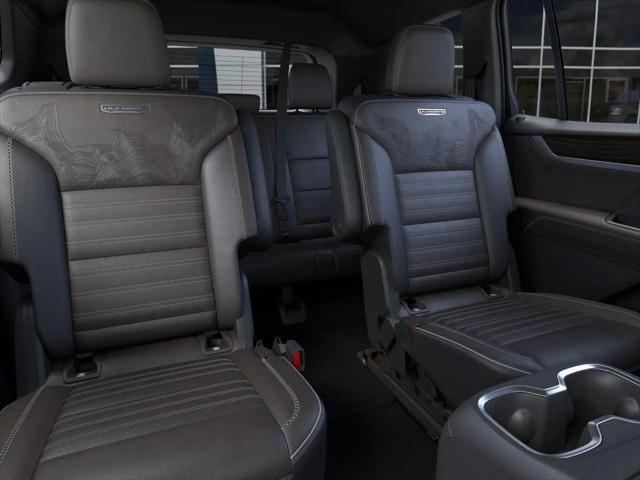 2026 GMC Acadia Denali Ultimate AWD