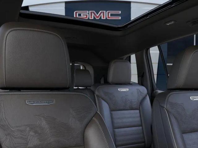 2026 GMC Acadia Denali Ultimate AWD