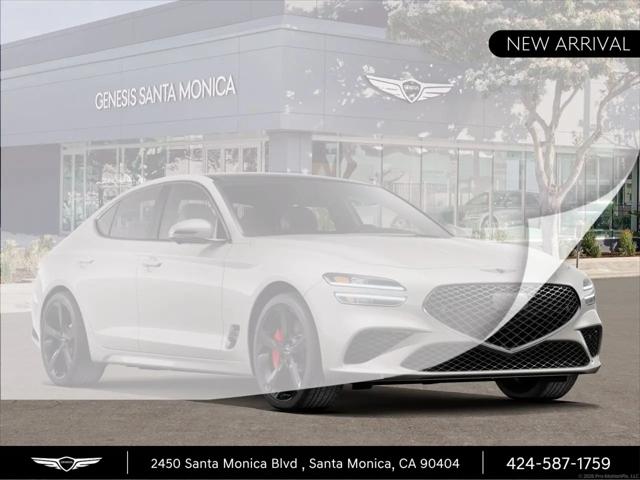 2026 Genesis G70 3.3T RWD Sport Prestige for sale in Santa Monica, CA